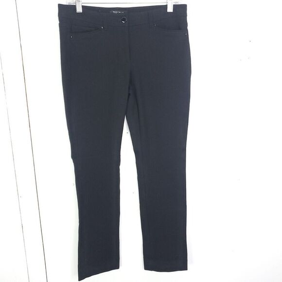 WHBM Pants Womens 4 Slim Leg Career Office Professional Corporate Capsule - Picture 1 of 10